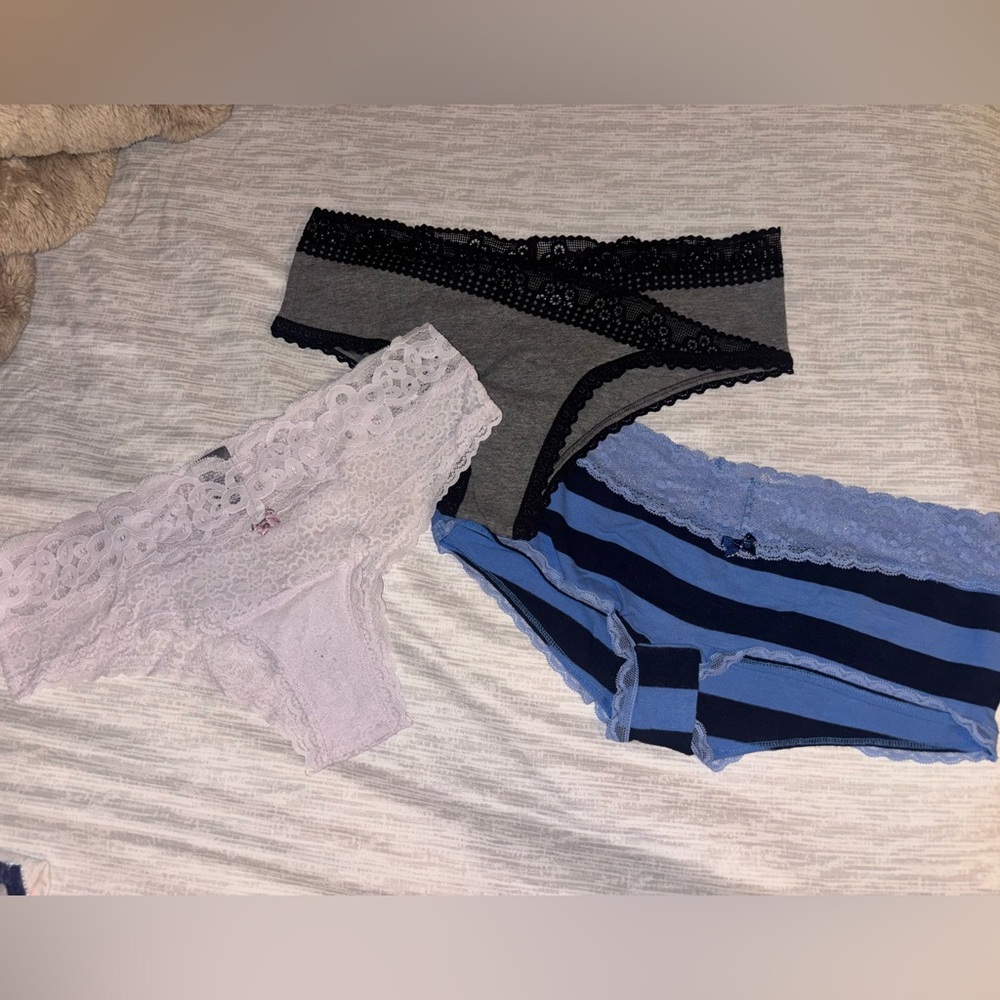 NEW AERIE Panty Bundle